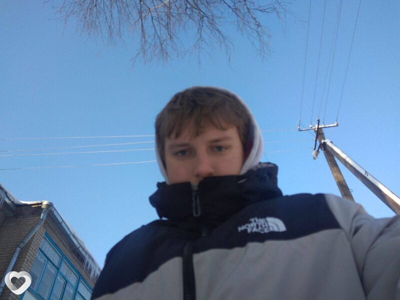 Ванек В, 20, Витебске — анкета №3706683