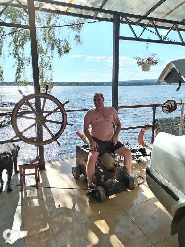 Александр, 50, Самаре — анкета №3706686