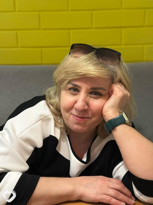 Анастасия, 57, Москве — анкета №3706752
