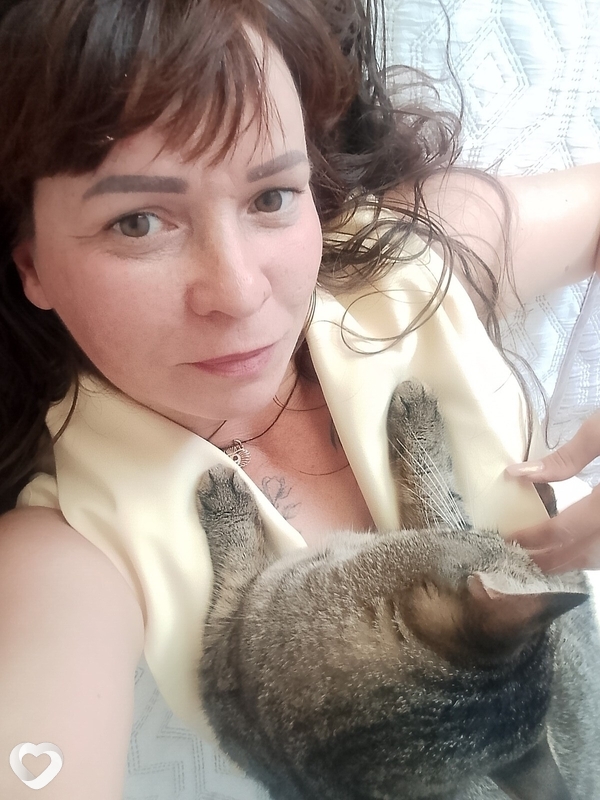 Натали, 45, Новосибирске — анкета №3706754