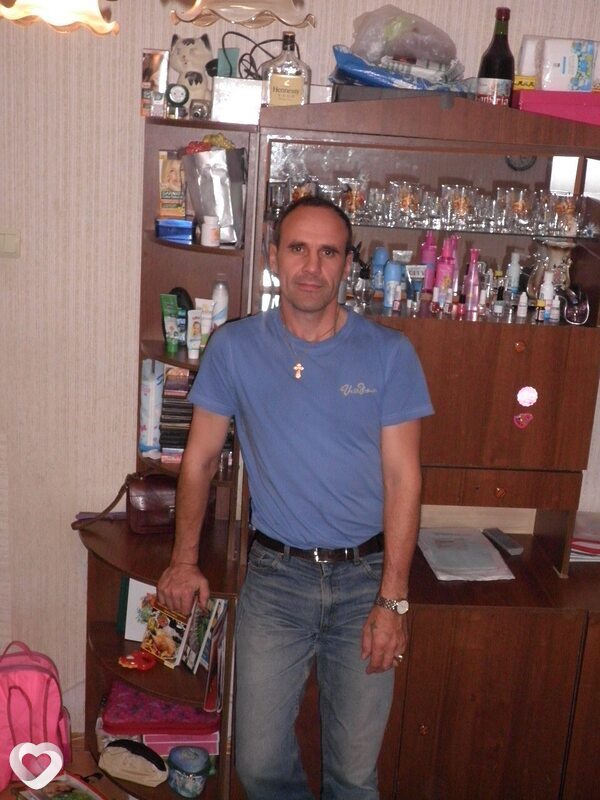 Александр, 47, Костроме — анкета №3706644