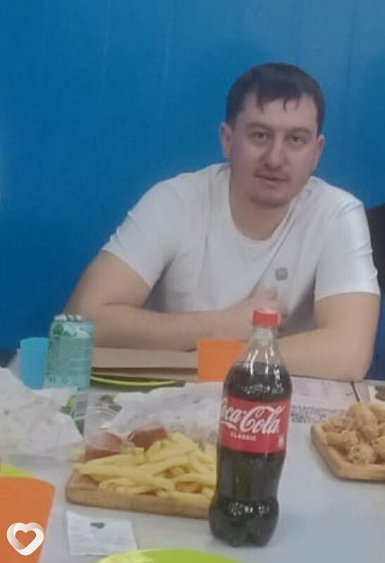 Aleksei, 33, Астане — анкета №3707574