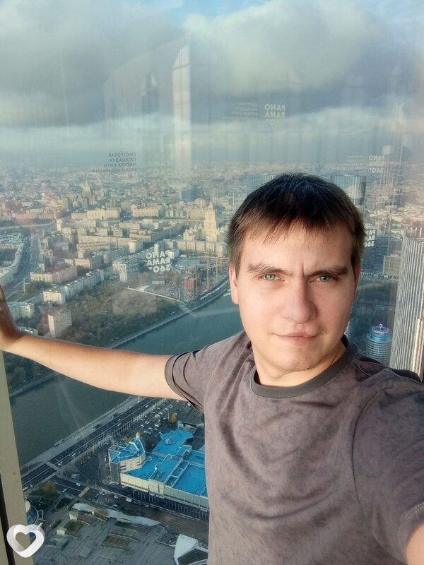 Николай, 30, Нижнем Новгороде — анкета №3707577