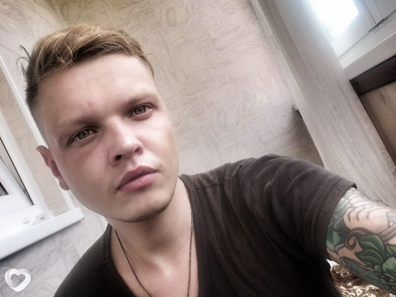 Богдан, 31, Санкт-Петербурге — анкета №3707045