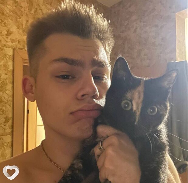 Влад, 21, Челябинске — анкета №3707062
