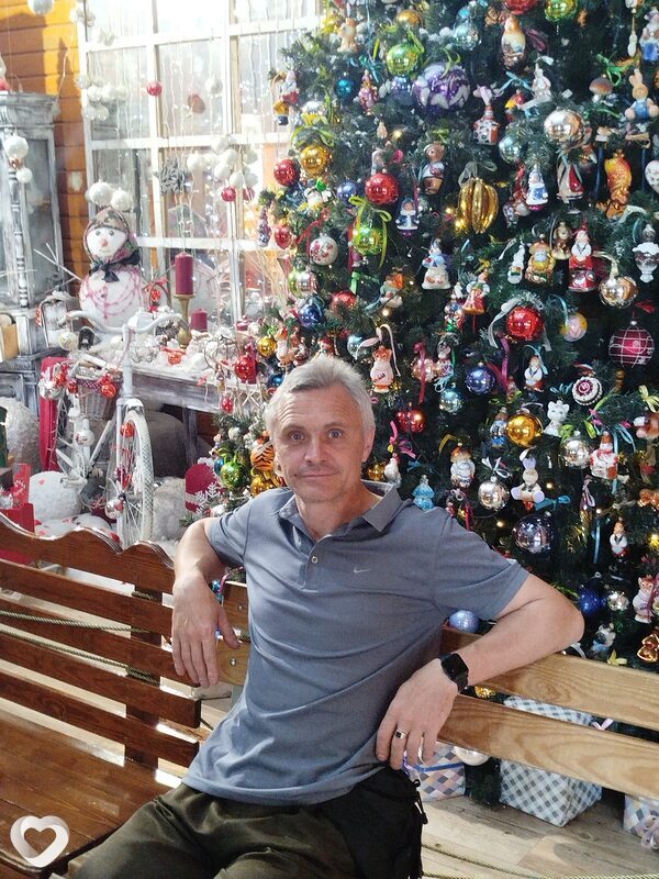 Гудвин, 52, Витебске — анкета №3707065