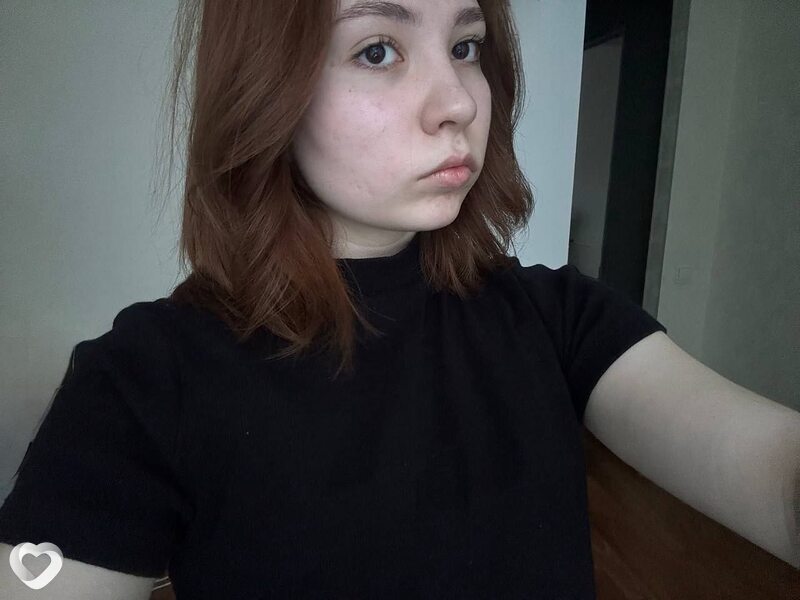 Лиза, 19, Томске — анкета №3706873