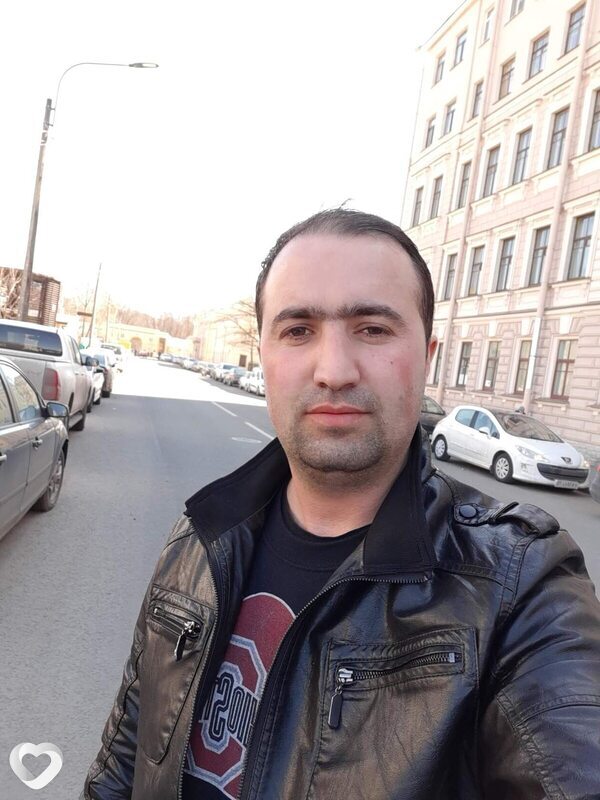 Абдула, 37, Санкт-Петербурге — анкета №3706877