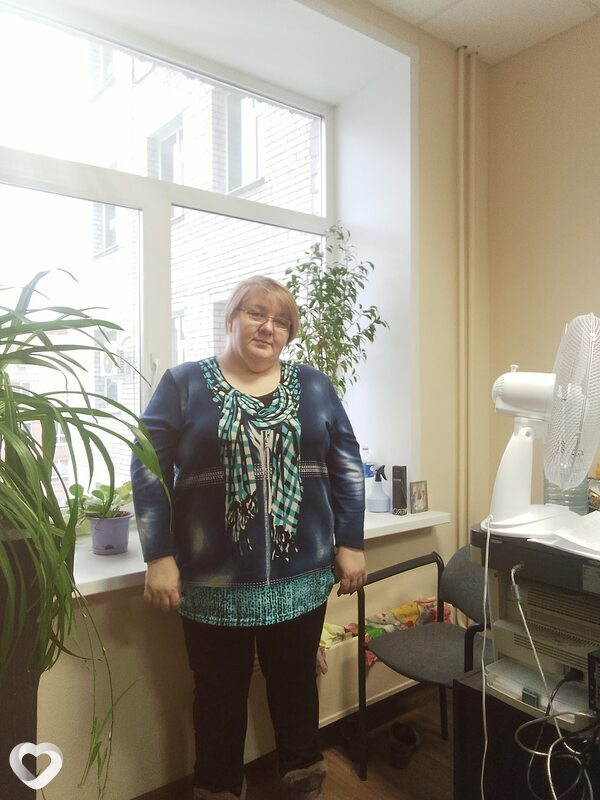 Ирина, 55, Перми — анкета №3706880