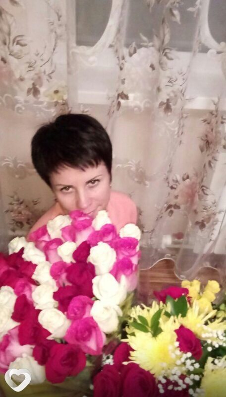 Лена, 54, Барнауле — анкета №3706881