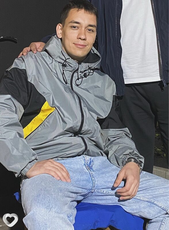 Дмитрий, 27, Набережных Челнах — анкета №3706904