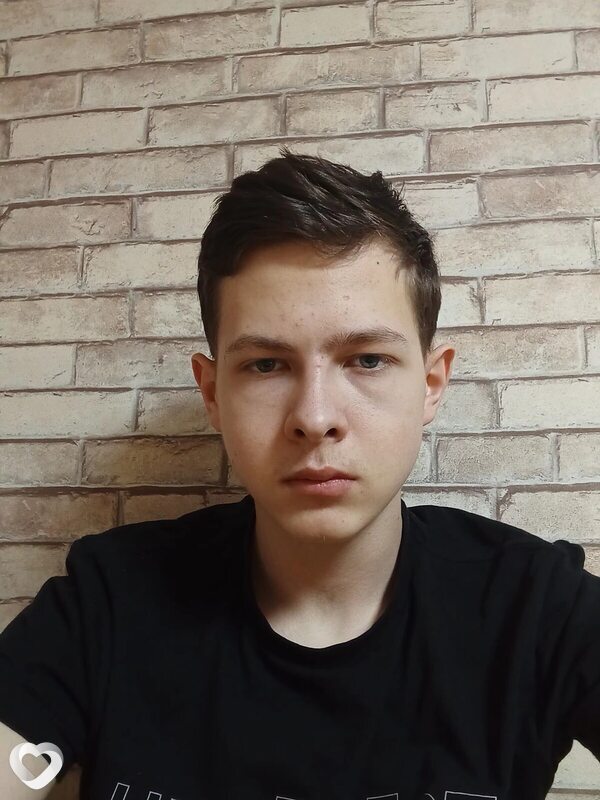 Константин, 19, Иркутске — анкета №3706936
