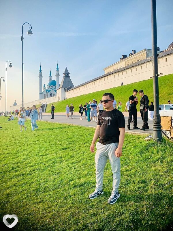 Темур, 28, Нижнем Новгороде — анкета №3706938
