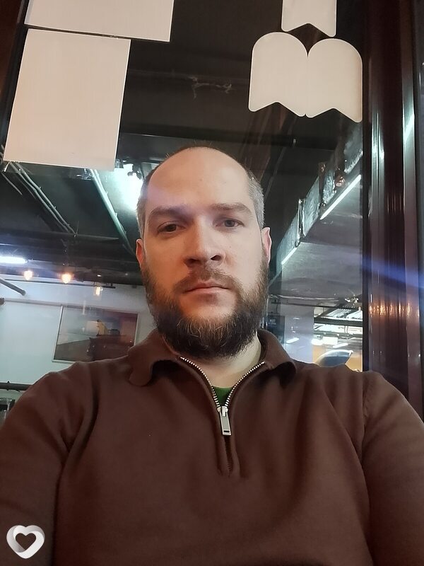 Юрий, 34, Москве — анкета №3706942