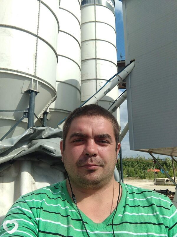 Роман, 37, Волжском — анкета №3706952
