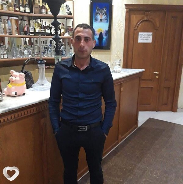 Арсен, 32, Ногинске — анкета №3706958