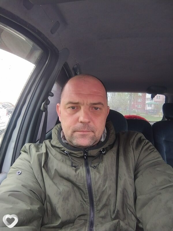 Игорь, 43, Витебске — анкета №3706968