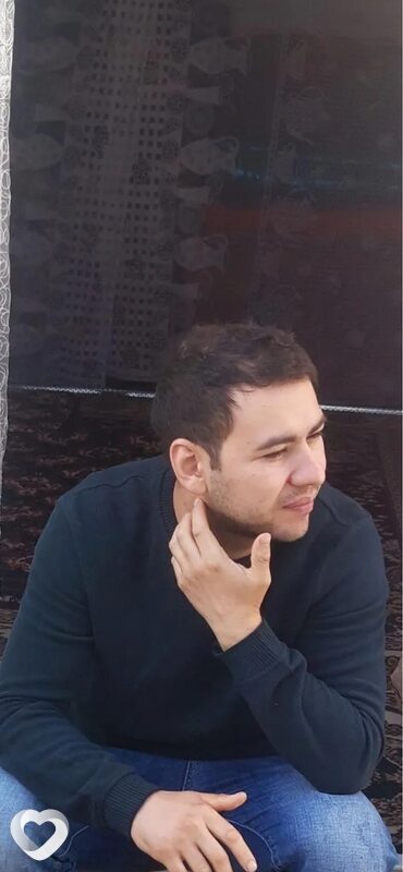 Увайс, 35, Обнинске — анкета №3706974