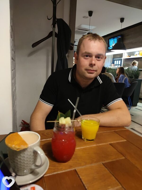 Андрей, 34, Санкт-Петербурге — анкета №3706975
