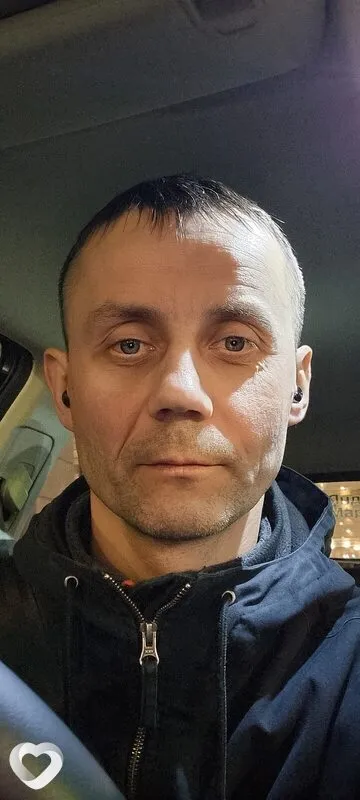 Дмитрий, 46, Москве — анкета №3706978