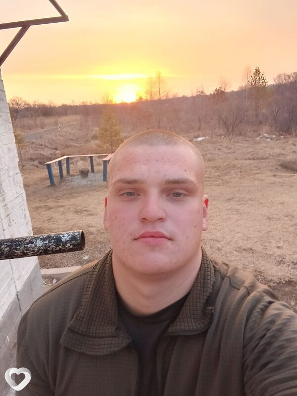 Данил, 22, Екатеринбурге — анкета №3706979