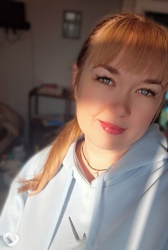 Евгения, 30, Новотроицке — анкета №3706982