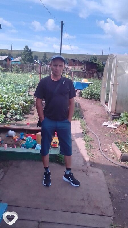 Вадим, 41, Красноярске — анкета №3706994