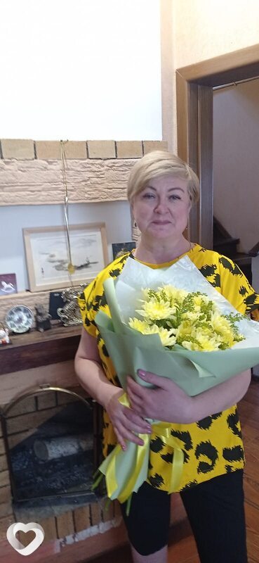 Галина, 55, Иркутске — анкета №3706995