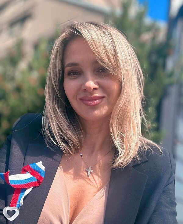 Александра, 40, Череповце — анкета №3706848