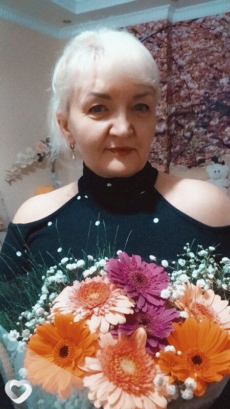 Ольга, 56, Сургуте — анкета №3707164