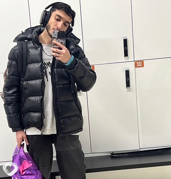 Саад, 22, Саратове — анкета №3707120