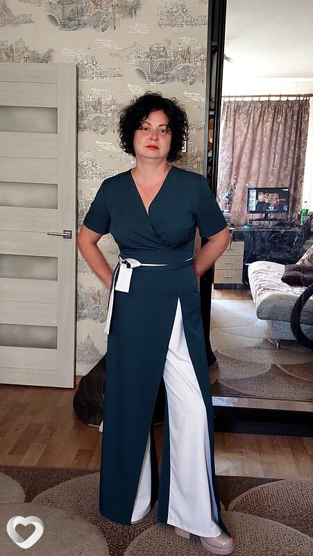 Арина, 45, Минске — анкета №3707128