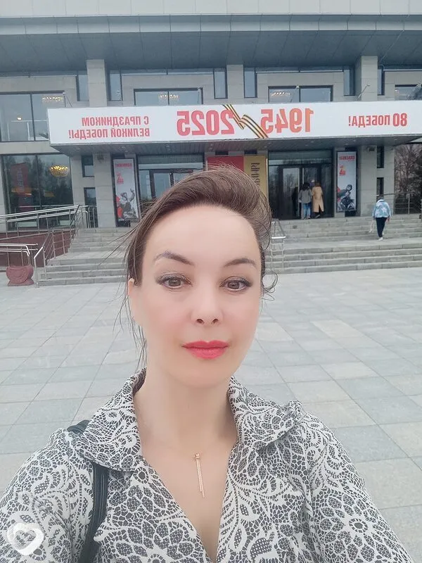 Марина, 46, Барнауле — анкета №3707136