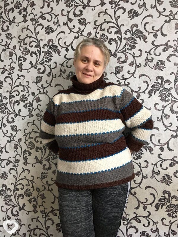 Iraida, 45, Гомеле — анкета №14532