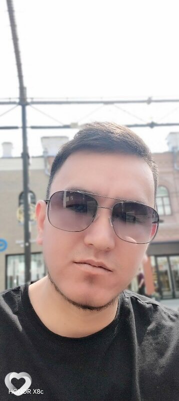Мухриддин, 31, Екатеринбурге — анкета №3707029