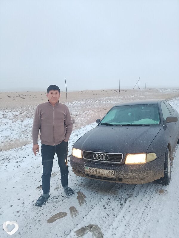 Ербол, 28, Алматы — анкета №3707038