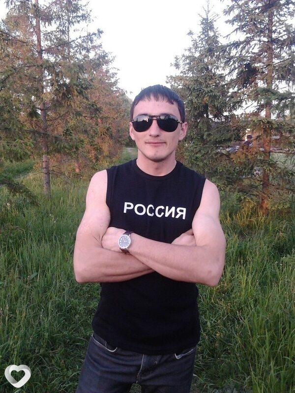Андрей, 36, Вологде — анкета №3707172