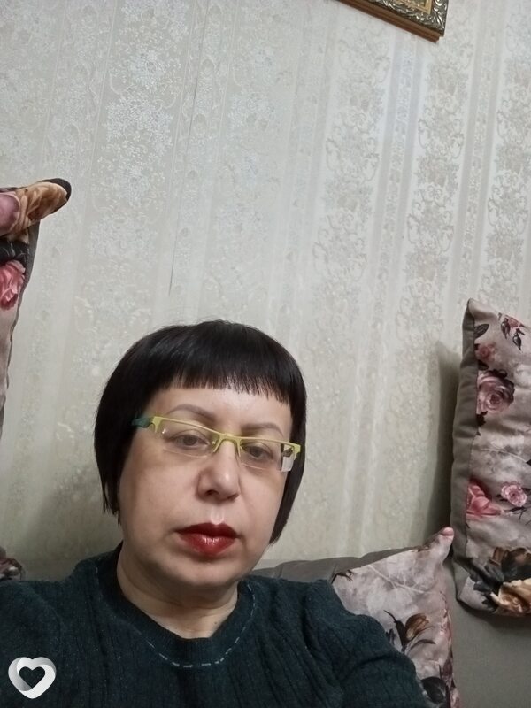 Алена, 49, Бишкек — анкета №3707179
