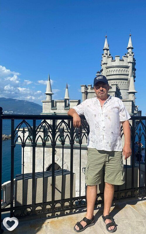 Вадим, 54, Севастополе — анкета №3707185