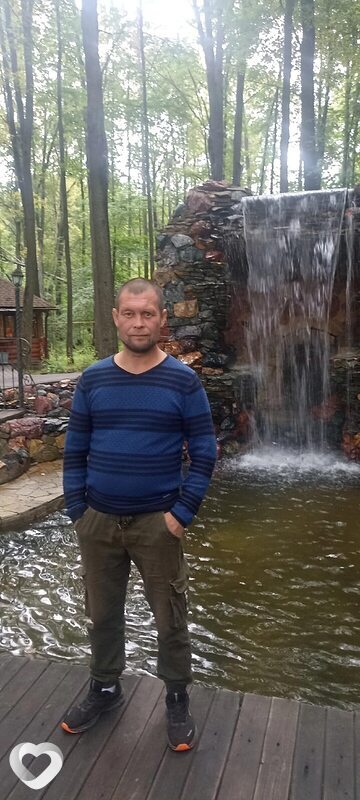 Стас, 42, Йошкар-Оле — анкета №3707186