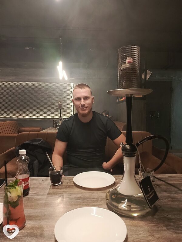 Сергей, 29, Москве — анкета №3707109