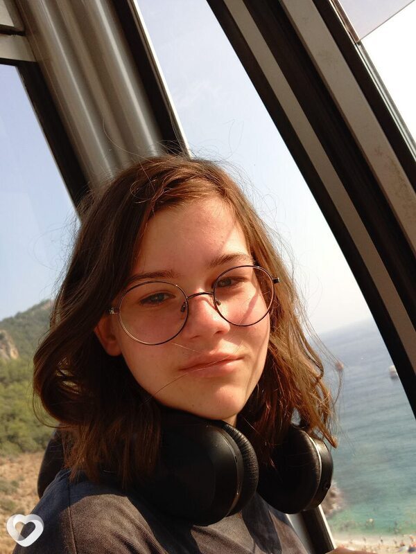 Полина, 18, Уфе — анкета №3707114