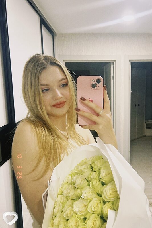 Анастасия, 22, Минске — анкета №3707591