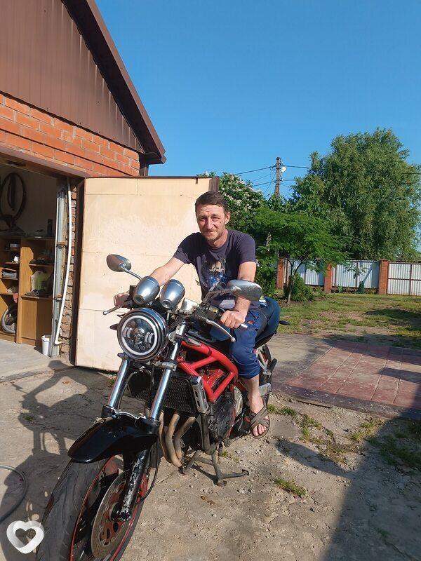 Роман, 43, Краснодаре — анкета №3707601
