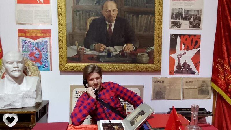 Альберт, 19, Новосибирске — анкета №3707611