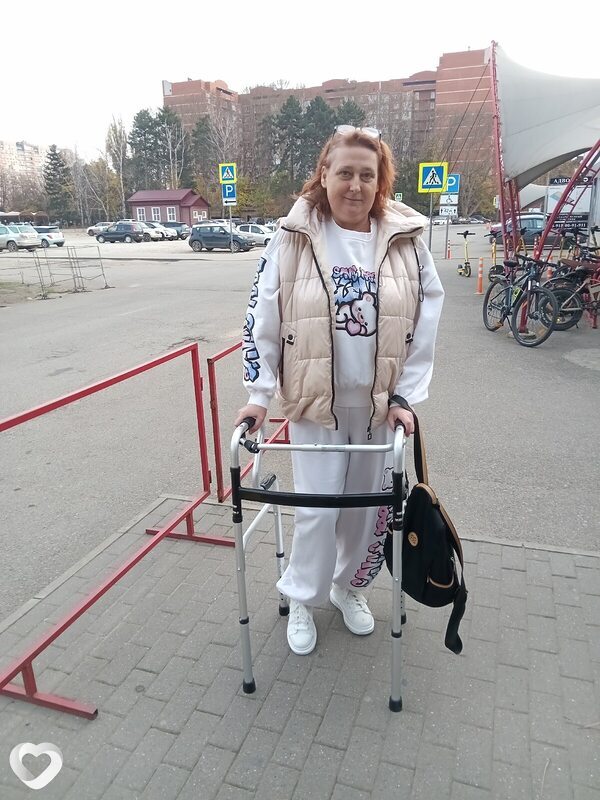 Юлия, 48, Краснодаре — анкета №3707199