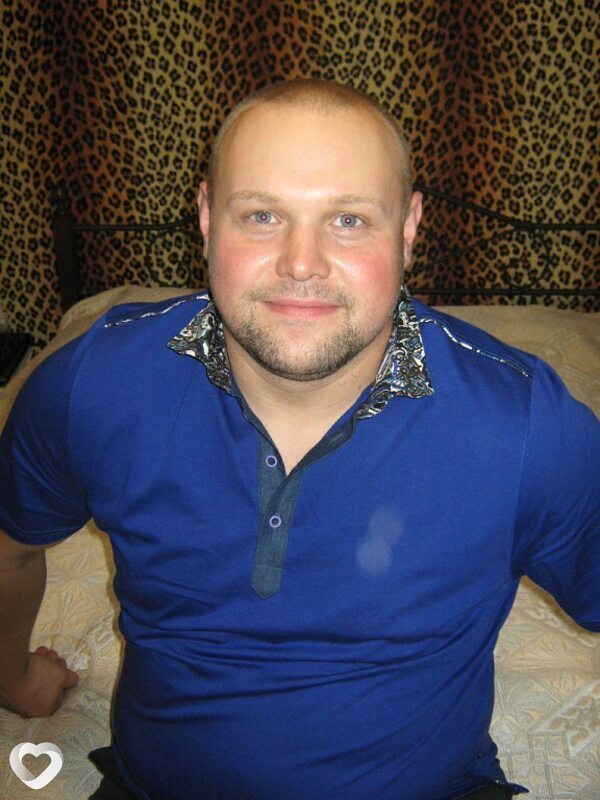 Макар, 47, Киеве — анкета №3707553