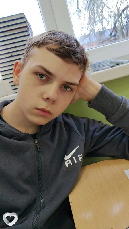Артём, 19, Подольске — анкета №3707301