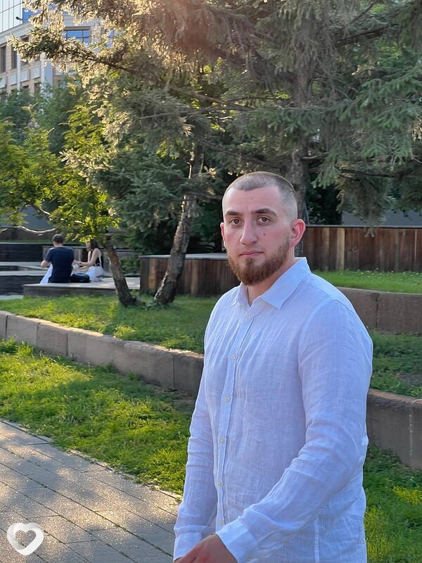 Муслим, 27, Ачинске — анкета №3707304