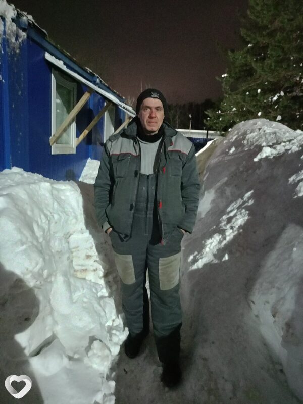 Эдуард, 46, Нижнем Новгороде — анкета №3707306
